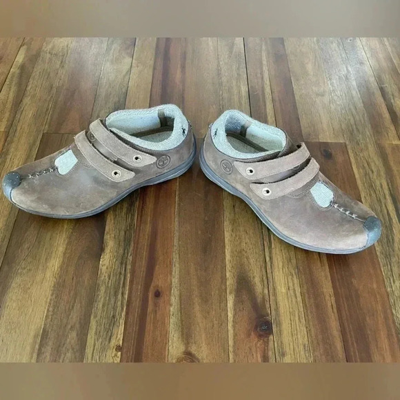 Timberland X Smartwool lined leather shoes - Picture 7 of 10